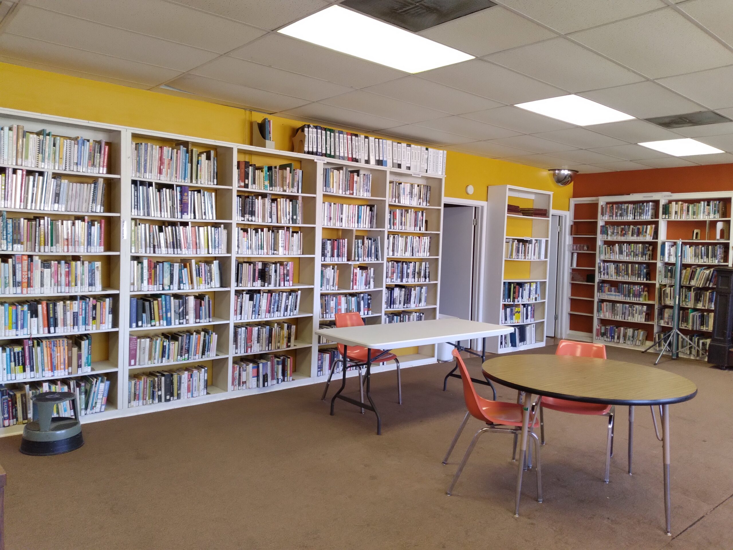 Pickens Public Library – Mid-MS Regional Library System