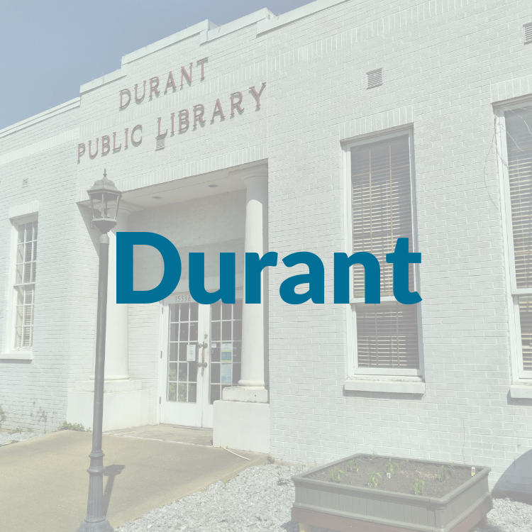 Durant Public Library