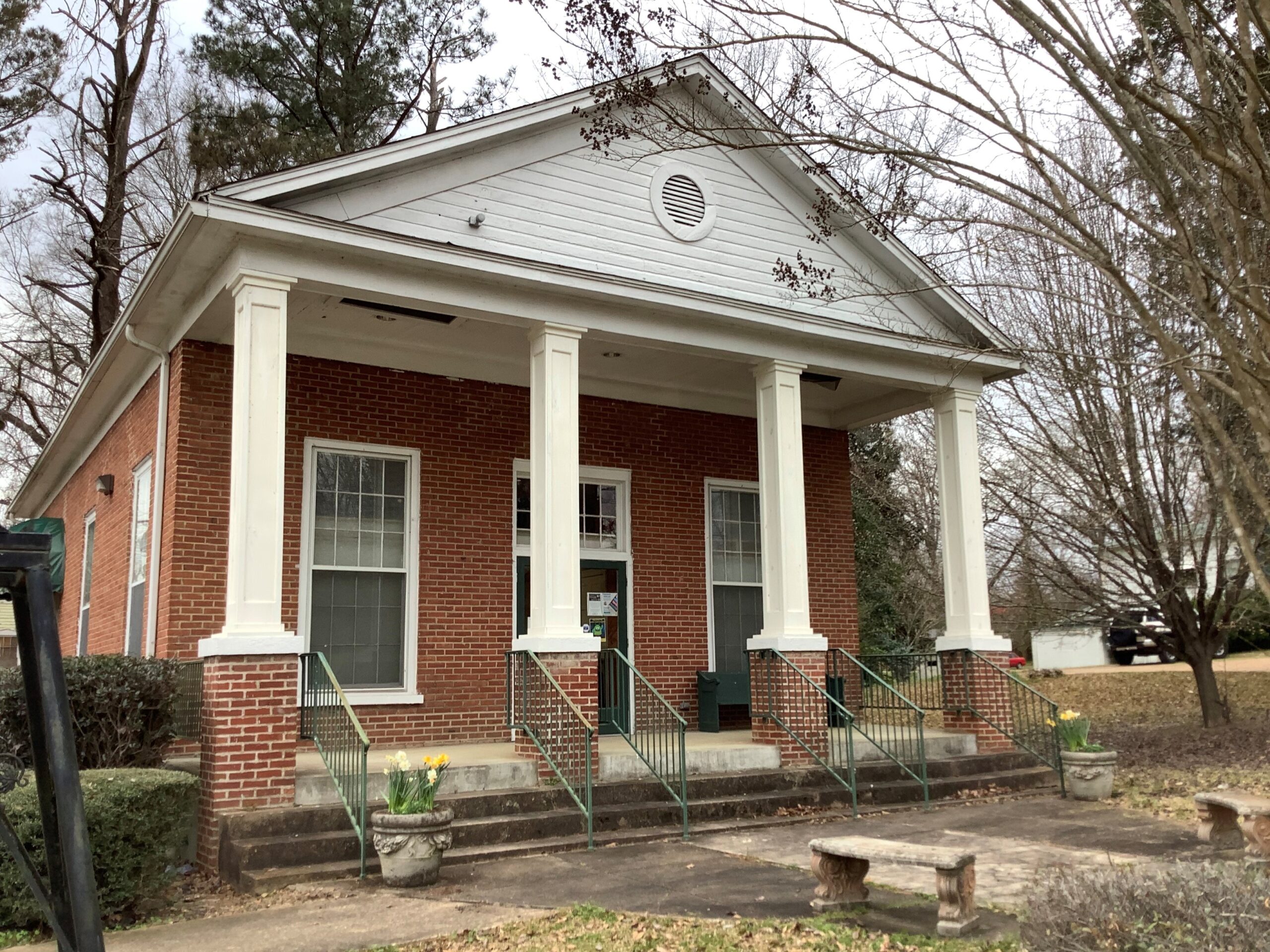 Goodman Public Library – Mid-MS Regional Library System