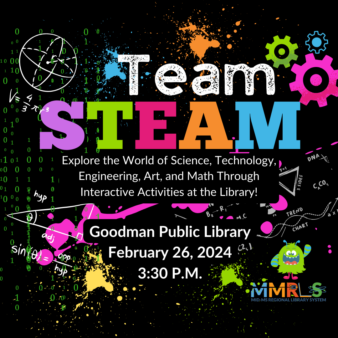 Team STEAM: Binary Code Bracelets – Mid-MS Regional Library System