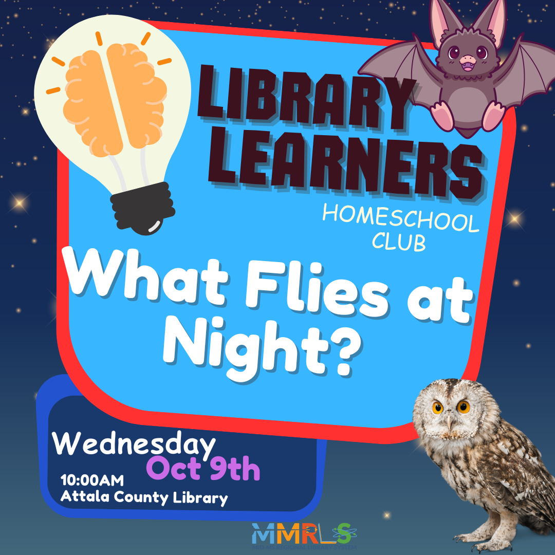 Library Learners Mid Ms Regional Library System