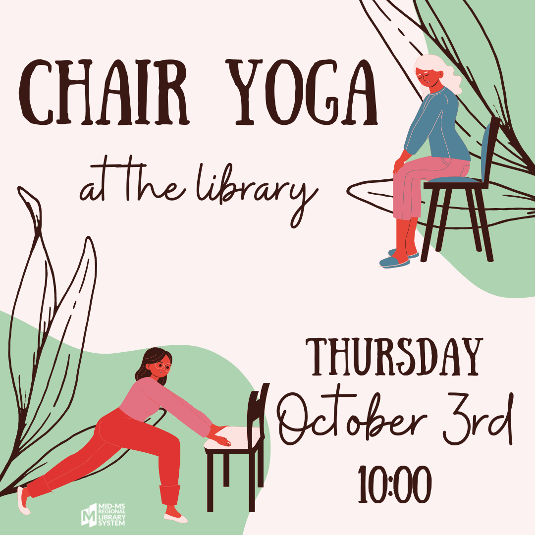 Chair Yoga Mid MS Regional Library System