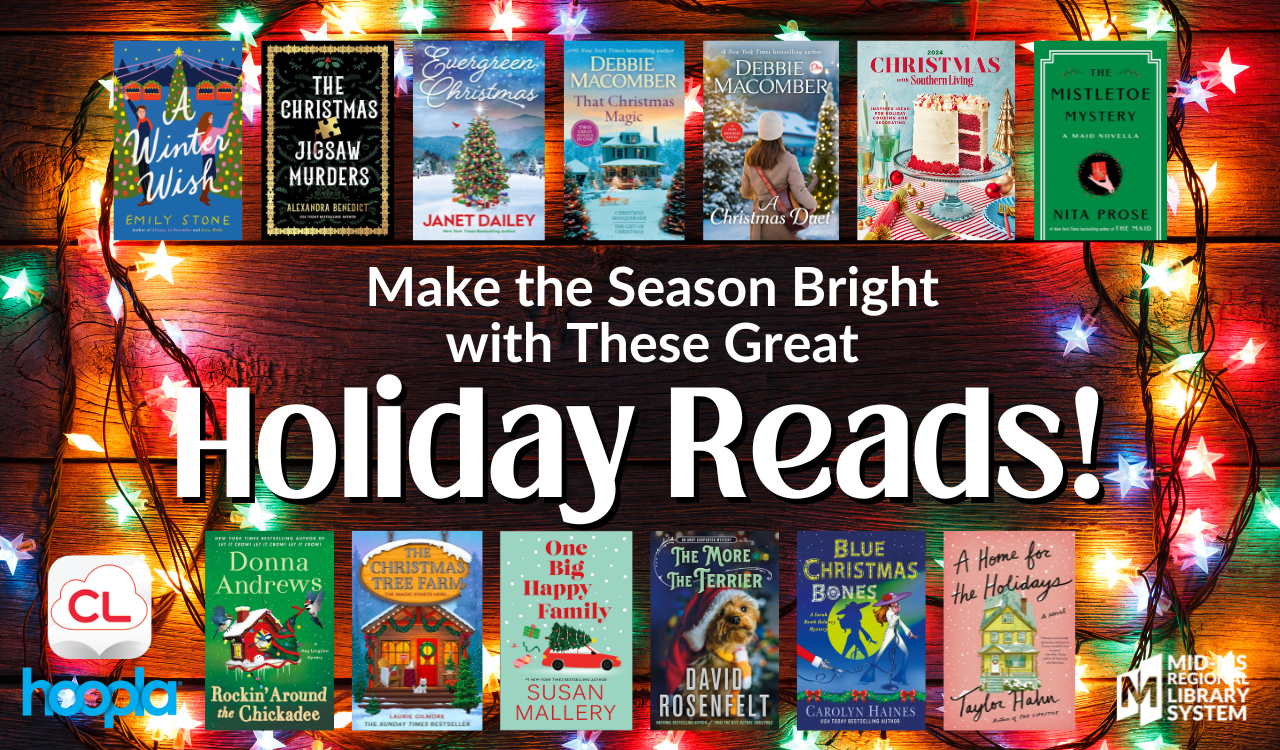 Holiday Reads Slider