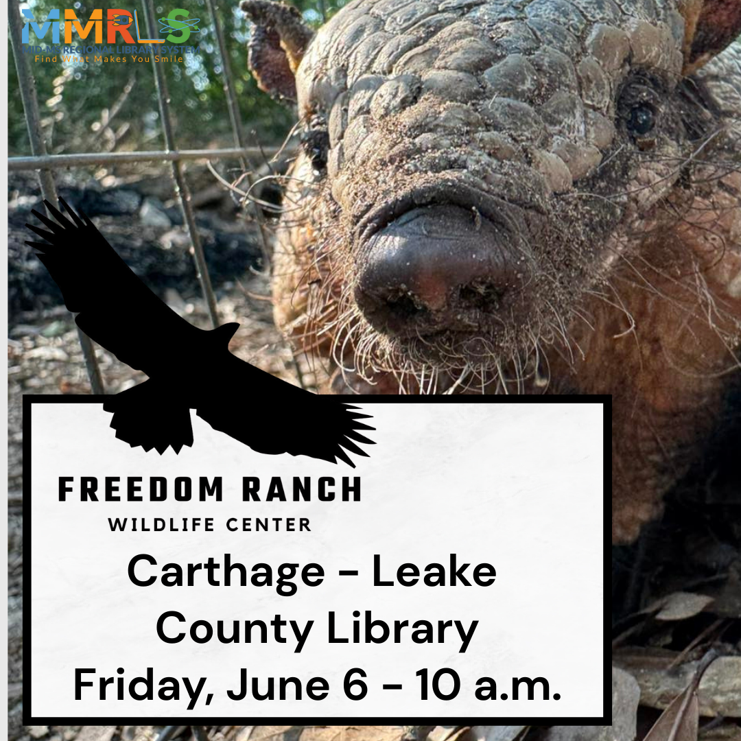 Freedom Ranch – Mid-MS Regional Library System