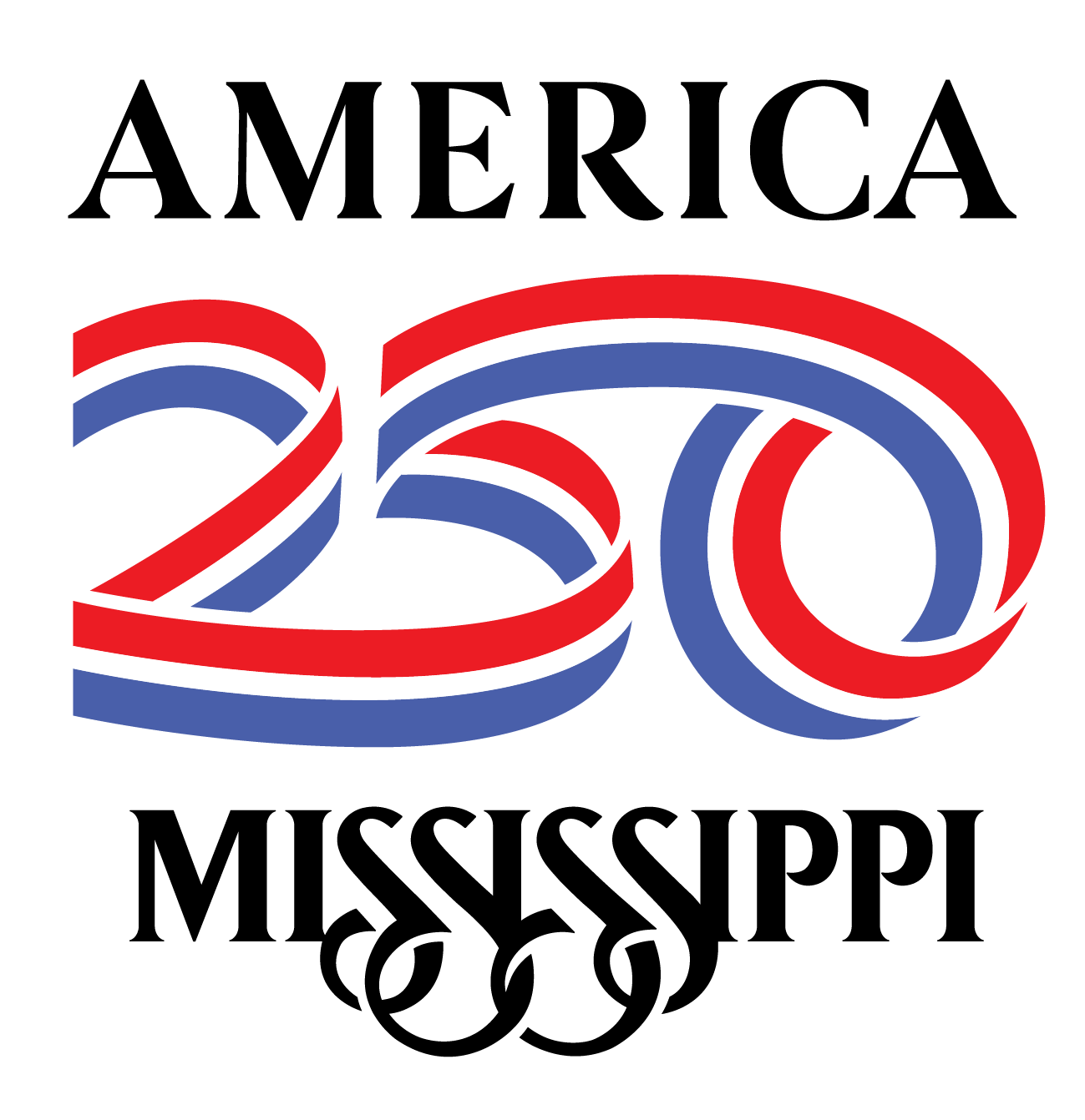 America 250 Celebration Logo – Visit america250.org