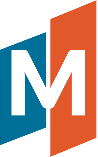 MMRLS M Logo