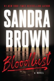 Link to the record for Bloodlust by Sandra Brown