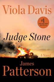 Link to the record for Judge Stone by Viola Davis and James Patterson