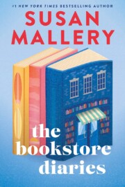 Link to the record for The Bookstore Diaries by Susan Mallery