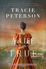 Link to the record for A Life So True by Tracie Peterson