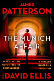 Link to the record for The Munich Affair by James Patterson and David Ellis