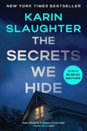 Link to the record for The Secrets We Hide by Karin Slaughter