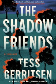 Link to the record for The Shadow Friends by Tess Gerritsen