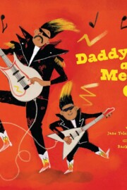 Link to the record for Daddy Plays a Mean Guitar by Jane Yolen