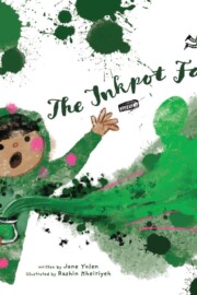 Link to the record for The Inkpot Fairy by Jane Yolen