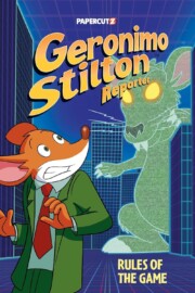Link to the record for Rules of the Game by Geronimo Stilton