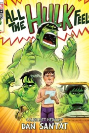 Link to the record for All the Hulk Feels by Dan Santat