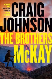 Link to the record for The Brothers McKay by Craig Johnson