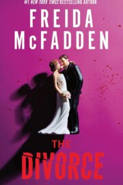 Link to the record for The Divorce by Freida McFadden